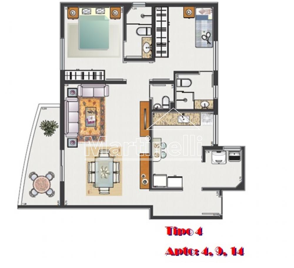 Alugar Apartamento / Padrão em Ribeirão Preto. apenas R$ 260.000,00 Alugar Apartamento / Padrão em Ribeirão Preto. apenas R$ 260.000,00