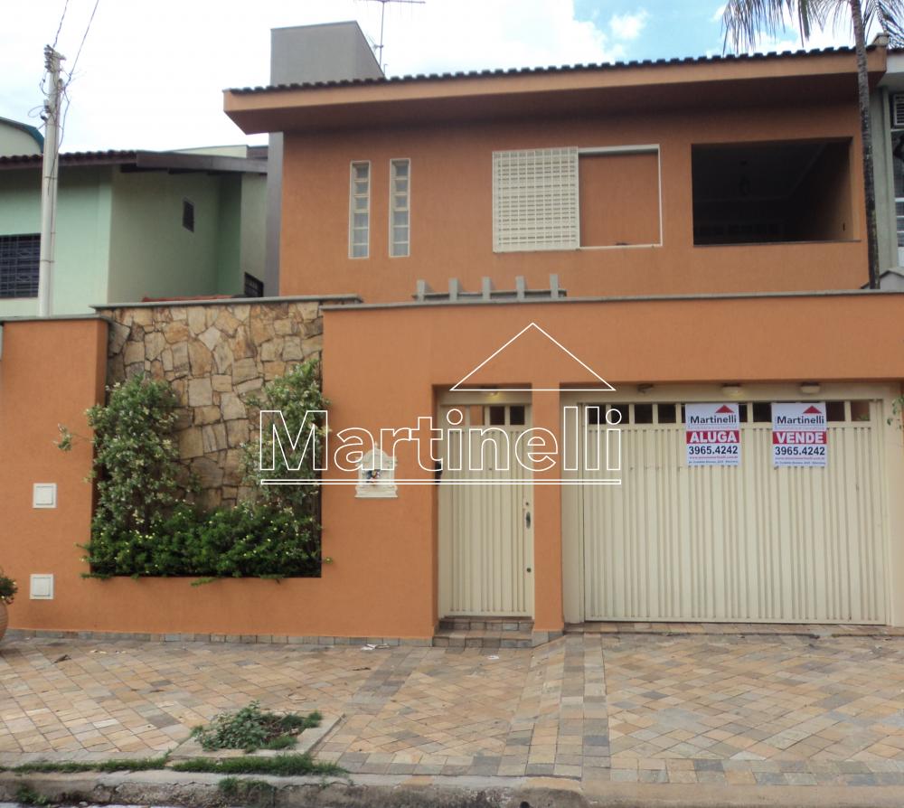 Alugar Casa / Padrão em Ribeirão Preto. apenas R$ 3.200,00 Alugar Casa / Padrão em Ribeirão Preto. apenas R$ 3.200,00