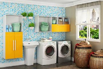 5 dicas para organizar a lavanderia