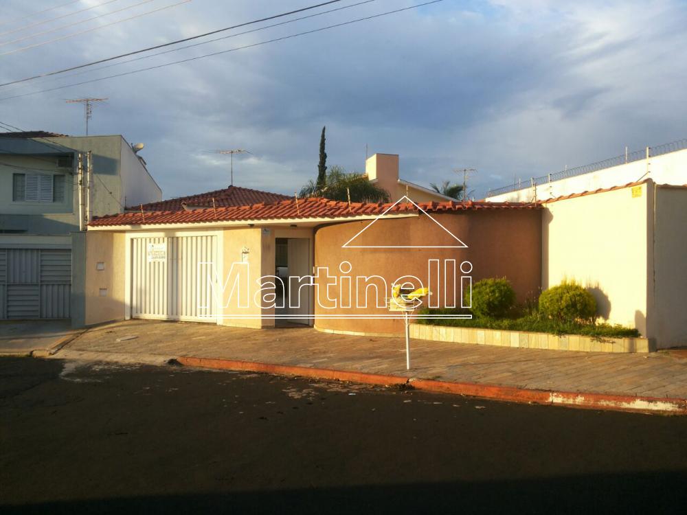 Casa Padrão Jardim Palmares Ribeirão Preto