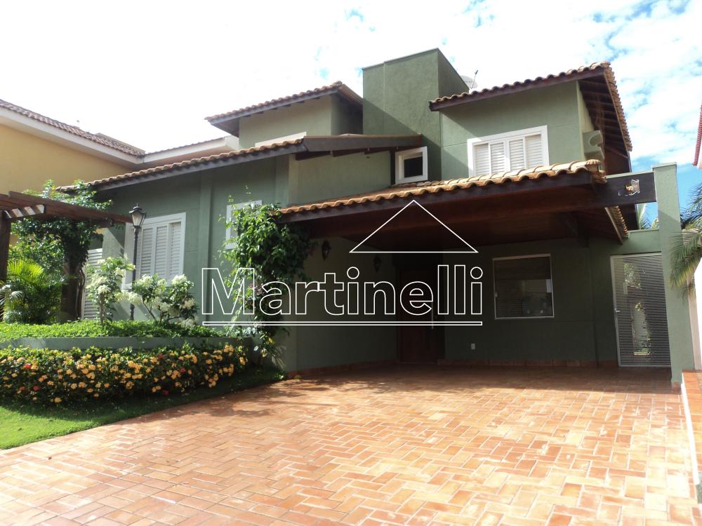 Alugar Casa / Condomínio em Ribeirão Preto apenas R$ 3.800,00 - Foto 1 Alugar Casa / Condomínio em Ribeirão Preto apenas R$ 3.800,00 - Foto 1