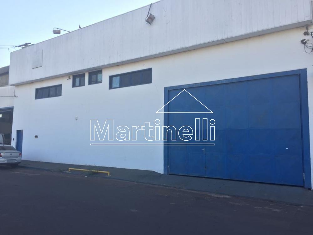 Alugar Imóvel Comercial / Galpão / Barracão / Depósito em Ribeirão Preto apenas R$ 6.000,00 - Foto 1 Alugar Imóvel Comercial / Galpão / Barracão / Depósito em Ribeirão Preto apenas R$ 6.000,00 - Foto 1