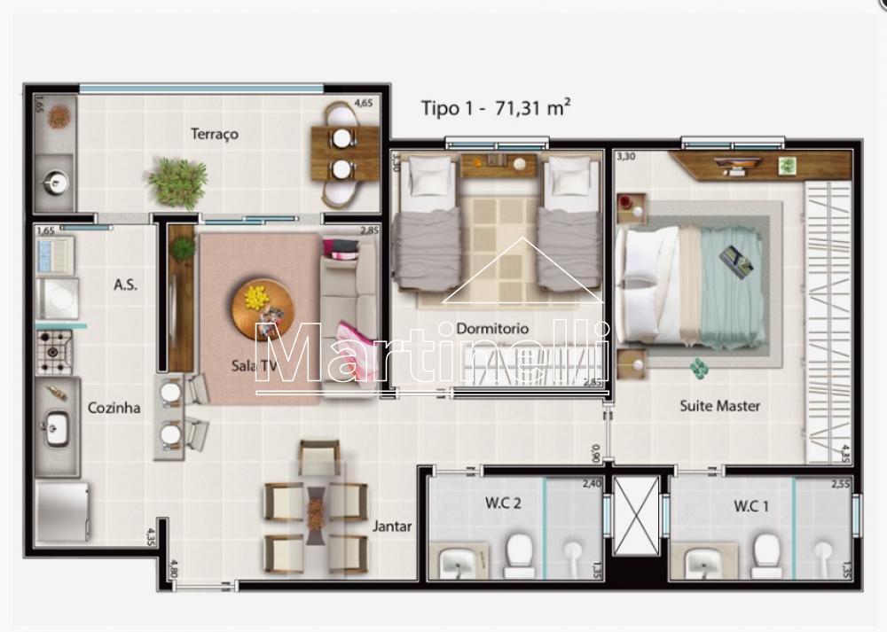 Comprar Apartamento / Padrão em Bonfim Paulista apenas R$ 330.000,00 - Foto 9 Comprar Apartamento / Padrão em Bonfim Paulista apenas R$ 330.000,00 - Foto 9