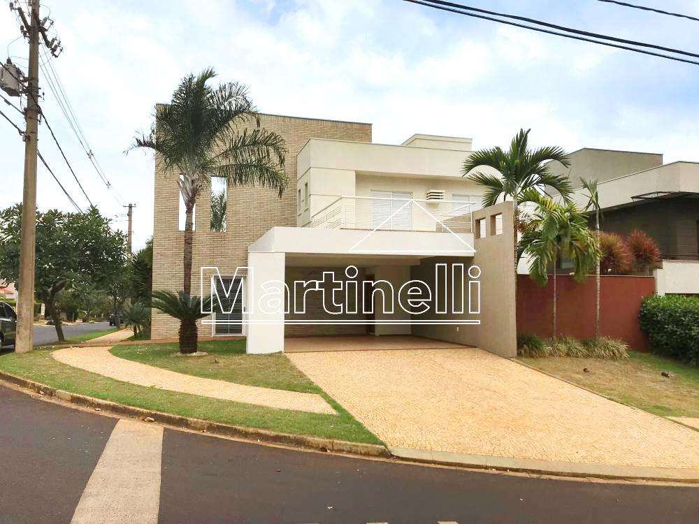 Alugar Casa / Condomínio em Ribeirão Preto apenas R$ 5.100,00 - Foto 1 Alugar Casa / Condomínio em Ribeirão Preto apenas R$ 5.100,00 - Foto 1