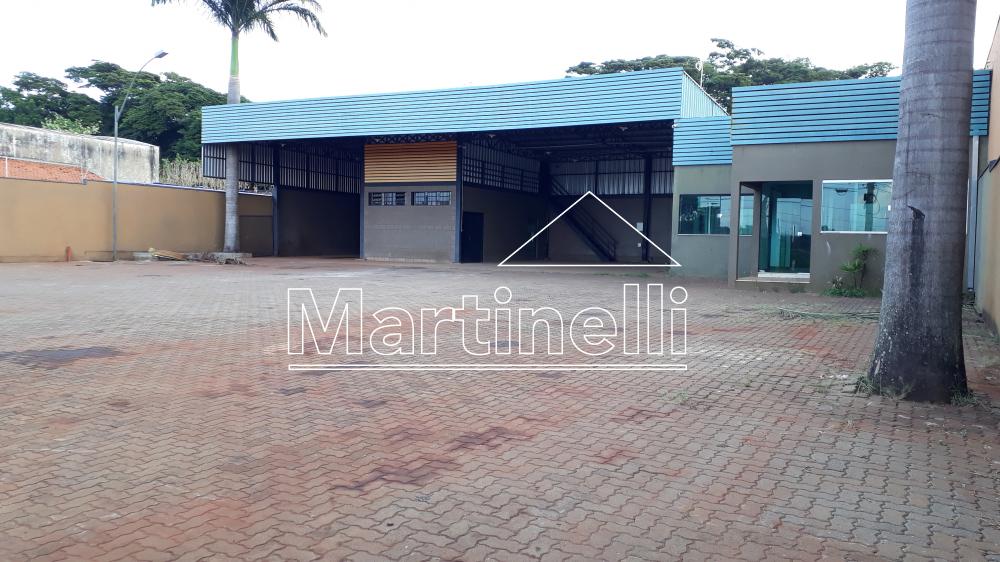 Alugar Imóvel Comercial / Galpão / Barracão / Depósito em Ribeirão Preto apenas R$ 11.700,00 - Foto 2 Alugar Imóvel Comercial / Galpão / Barracão / Depósito em Ribeirão Preto apenas R$ 11.700,00 - Foto 2