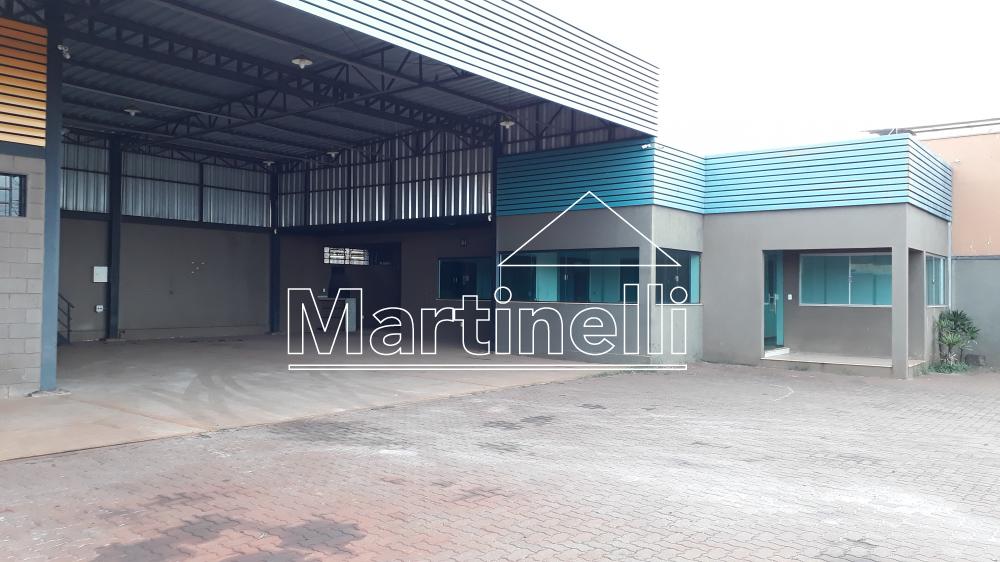 Alugar Imóvel Comercial / Galpão / Barracão / Depósito em Ribeirão Preto apenas R$ 11.700,00 - Foto 4 Alugar Imóvel Comercial / Galpão / Barracão / Depósito em Ribeirão Preto apenas R$ 11.700,00 - Foto 4