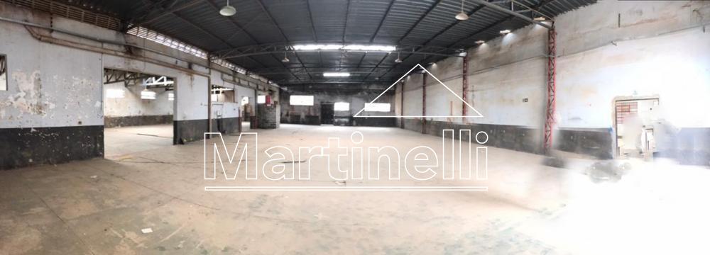 Alugar Imóvel Comercial / Galpão / Barracão / Depósito em Ribeirão Preto apenas R$ 8.800,00 - Foto 4 Alugar Imóvel Comercial / Galpão / Barracão / Depósito em Ribeirão Preto apenas R$ 8.800,00 - Foto 4