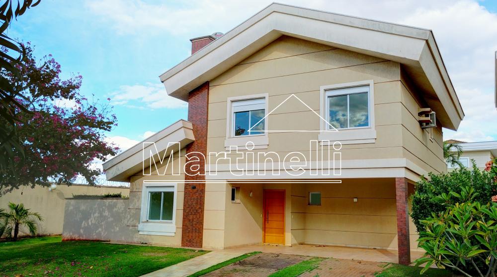 Alugar Casa / Condomínio em Ribeirão Preto apenas R$ 4.500,00 - Foto 1 Alugar Casa / Condomínio em Ribeirão Preto apenas R$ 4.500,00 - Foto 1