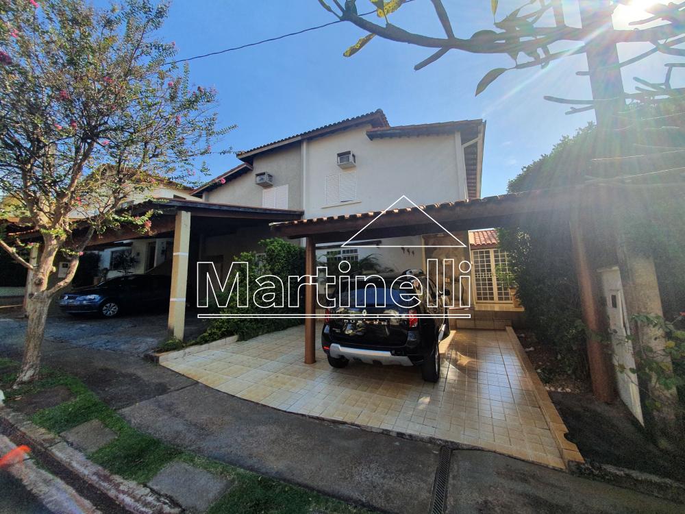 Alugar Casa / Condomínio em Ribeirão Preto apenas R$ 3.000,00 - Foto 1 Alugar Casa / Condomínio em Ribeirão Preto apenas R$ 3.000,00 - Foto 1