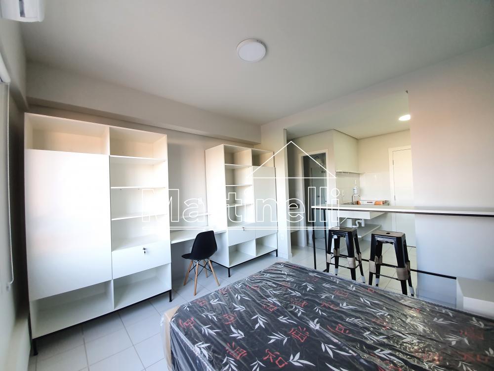 Alugar Apartamento / Kitnet/Flat em Ribeirão Preto R$ 1.100,00 - Foto 1 Alugar Apartamento / Kitnet/Flat em Ribeirão Preto R$ 1.100,00 - Foto 1