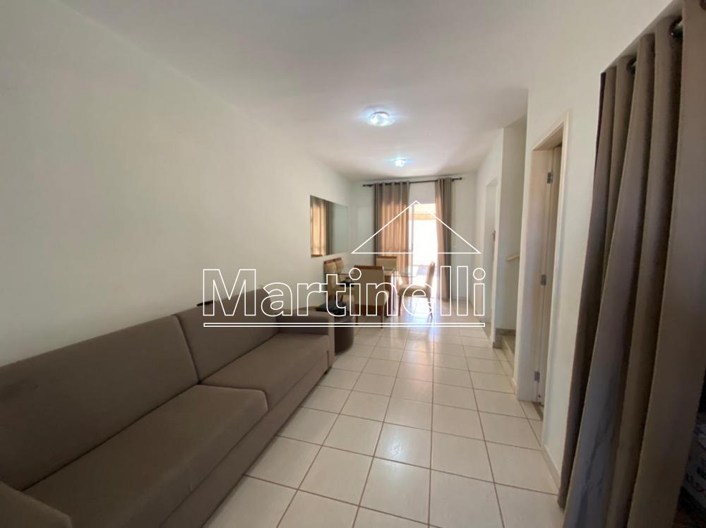 Alugar Casa / Sobrado Condomínio em Ribeirão Preto R$ 2.500,00 - Foto 1 Alugar Casa / Sobrado Condomínio em Ribeirão Preto R$ 2.500,00 - Foto 1