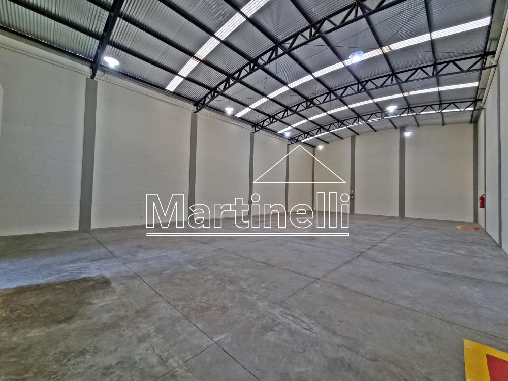 Alugar Comercial / Galpão em Ribeirão Preto R$ 9.500,00 - Foto 1