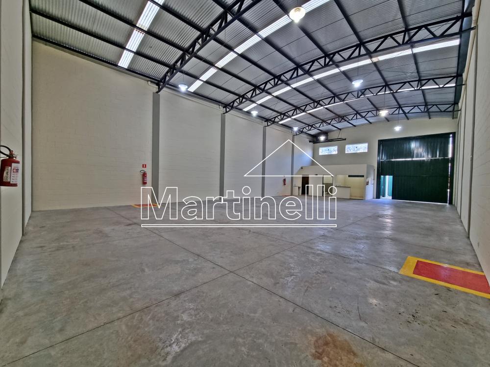 Alugar Comercial / Galpão em Ribeirão Preto R$ 9.500,00 - Foto 4