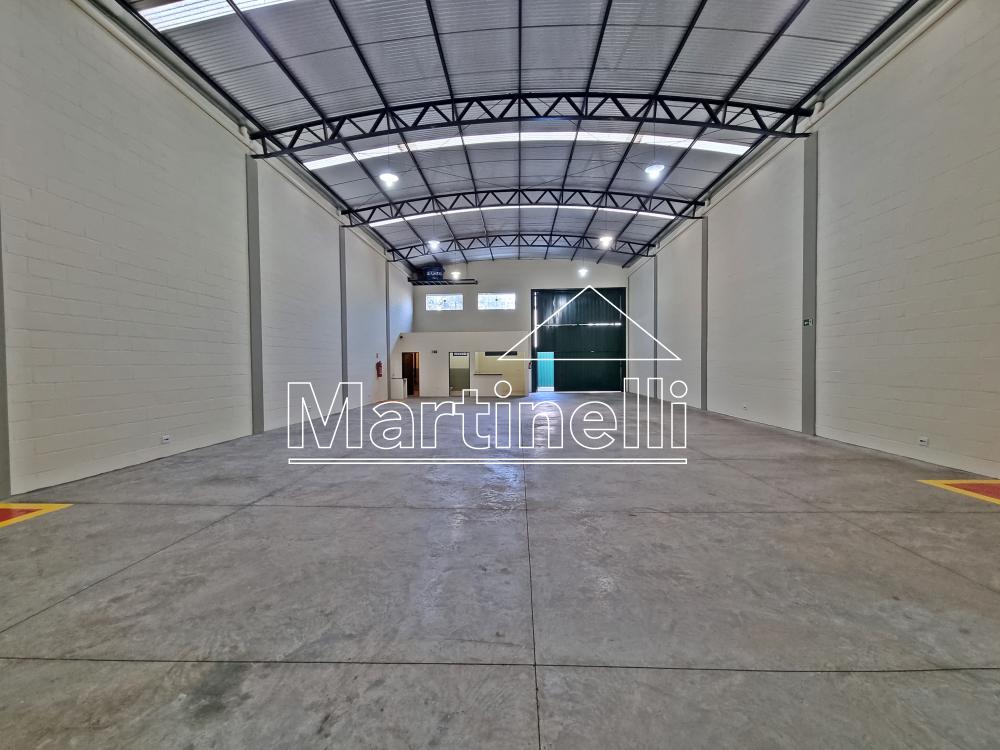 Alugar Comercial / Galpão em Ribeirão Preto R$ 9.500,00 - Foto 3