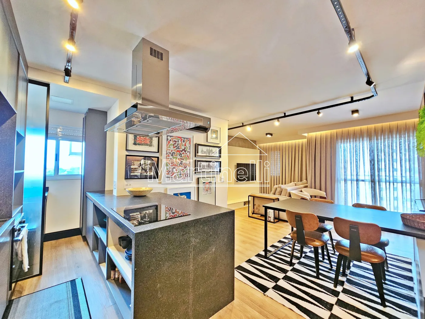 Alugar Apartamento / Padrão em Ribeirão Preto R$ 4.000,00 - Foto 4