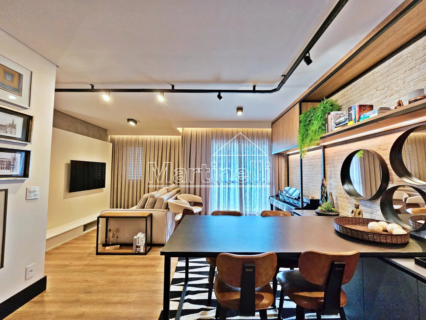 Alugar Apartamento / Padrão em Ribeirão Preto R$ 4.000,00 - Foto 1