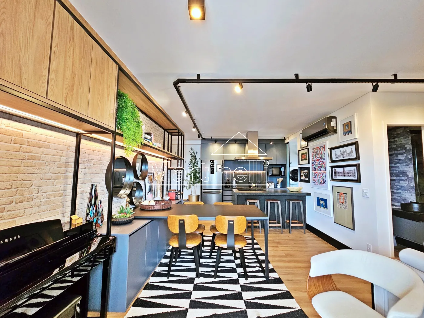 Alugar Apartamento / Padrão em Ribeirão Preto R$ 4.000,00 - Foto 3