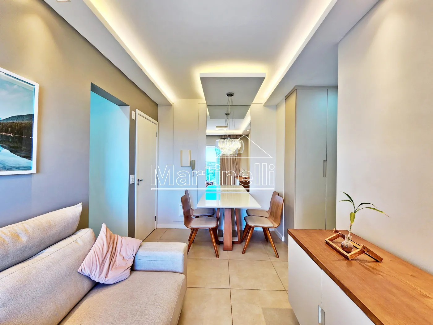 Alugar Apartamento / Padrão em Ribeirão Preto R$ 2.800,00 - Foto 3