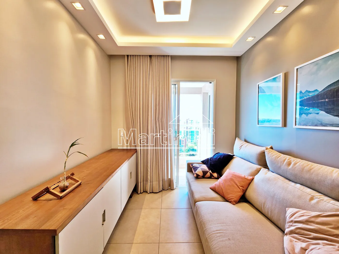 Alugar Apartamento / Padrão em Ribeirão Preto R$ 2.800,00 - Foto 2