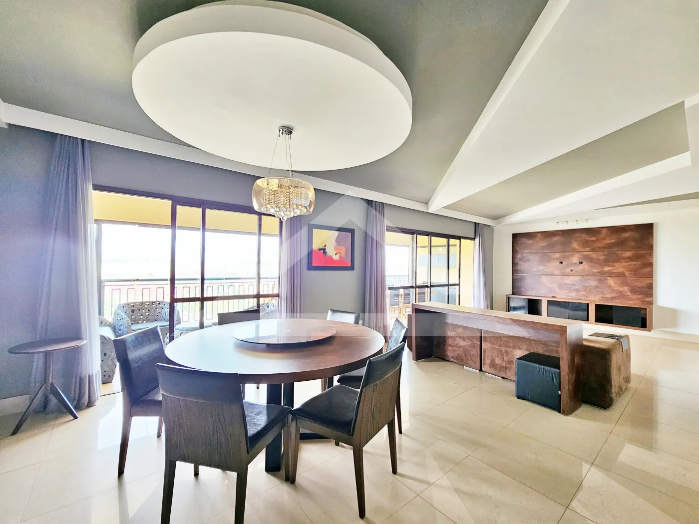 Alugar Apartamento / Padrão em Ribeirão Preto R$ 7.500,00 - Foto 1