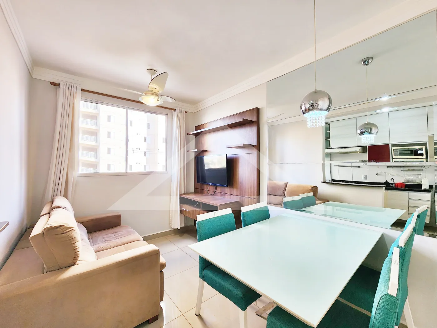 Alugar Apartamento / Padrão em Ribeirão Preto R$ 1.900,00 - Foto 2