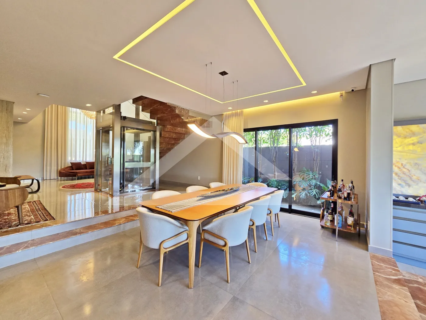 Comprar Casa / Sobrado Condomínio em Ribeirão Preto R$ 4.200.000,00 - Foto 8