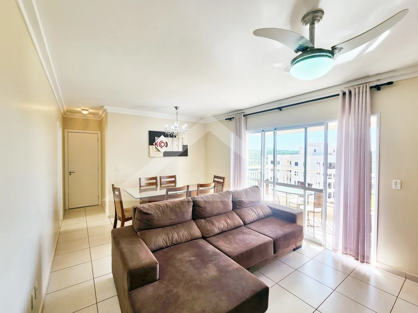 Alugar Apartamento / Padrão em Ribeirão Preto R$ 4.000,00 - Foto 1