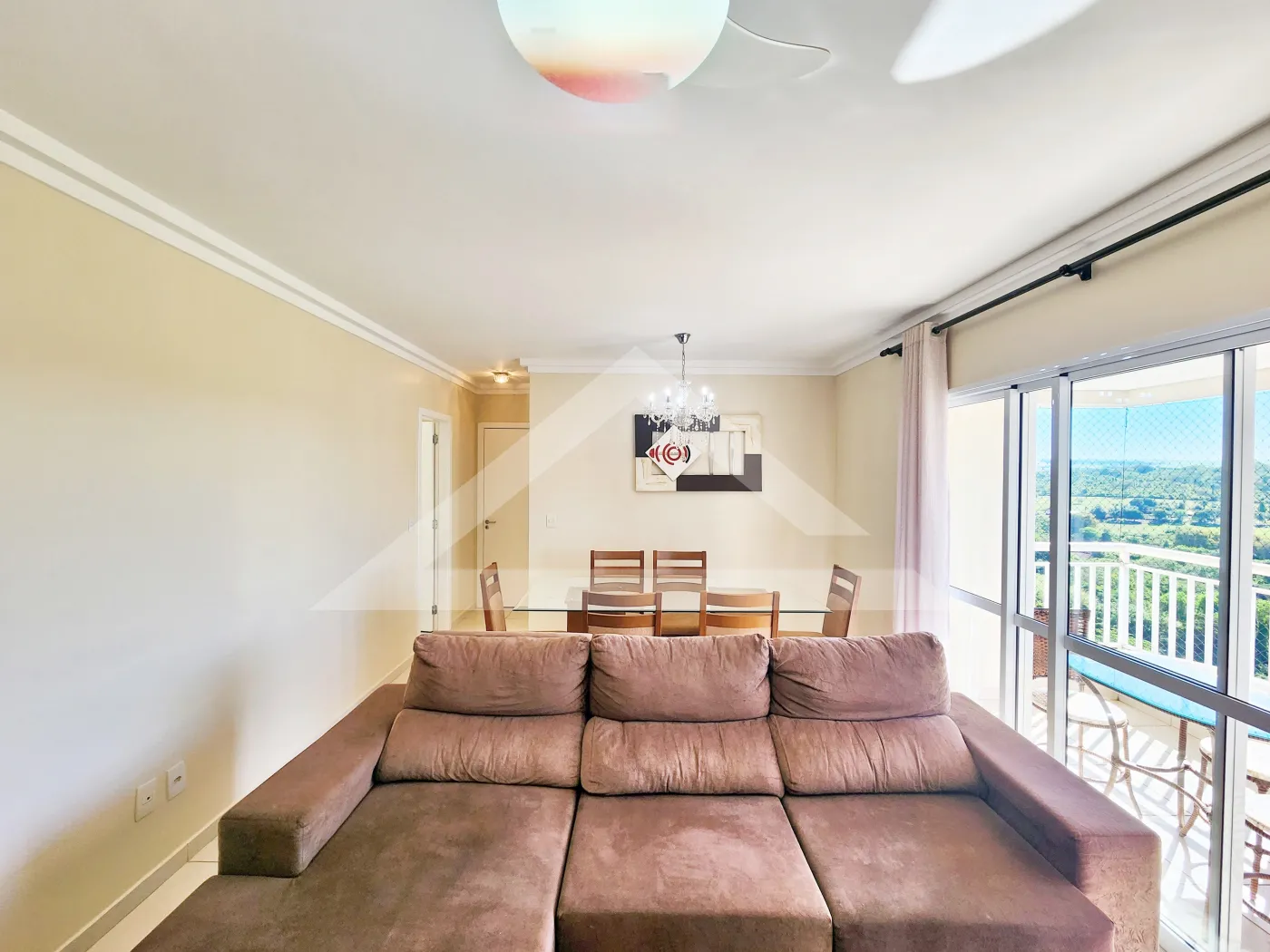 Alugar Apartamento / Padrão em Ribeirão Preto R$ 4.000,00 - Foto 2