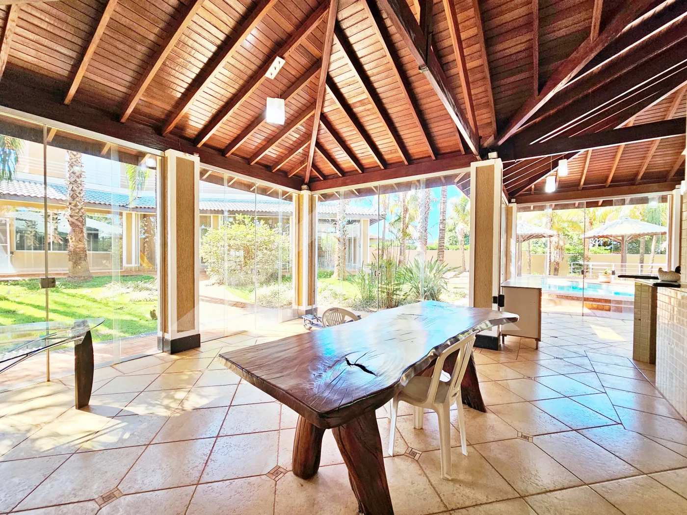 Alugar Chácara / Condomínio em Jardinópolis R$ 8.990,00 - Foto 29