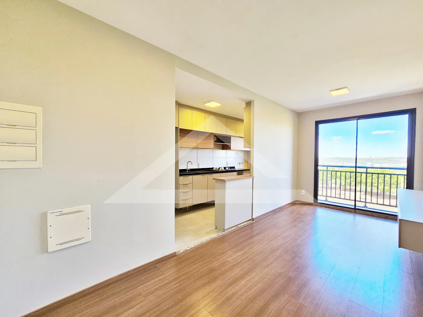 Alugar Apartamento / Padrão em Ribeirão Preto R$ 2.600,00 - Foto 1