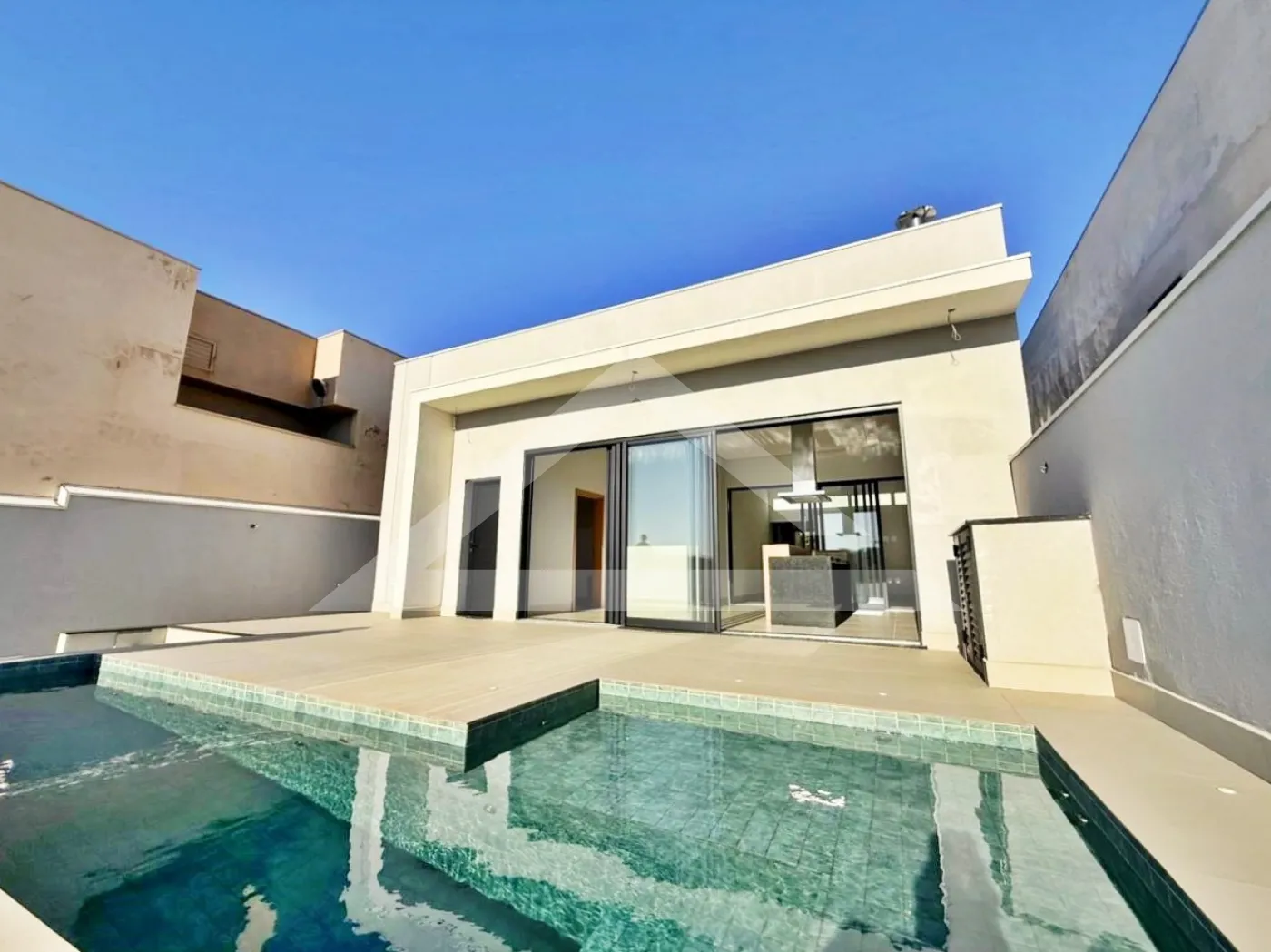 Alugar Casa / Térrea Condomínio em Ribeirão Preto R$ 7.900,00 - Foto 1