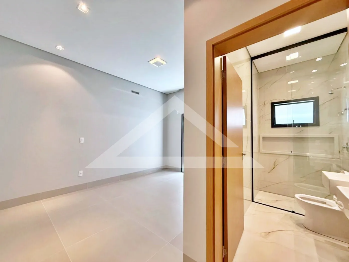 Alugar Casa / Térrea Condomínio em Ribeirão Preto R$ 7.900,00 - Foto 9