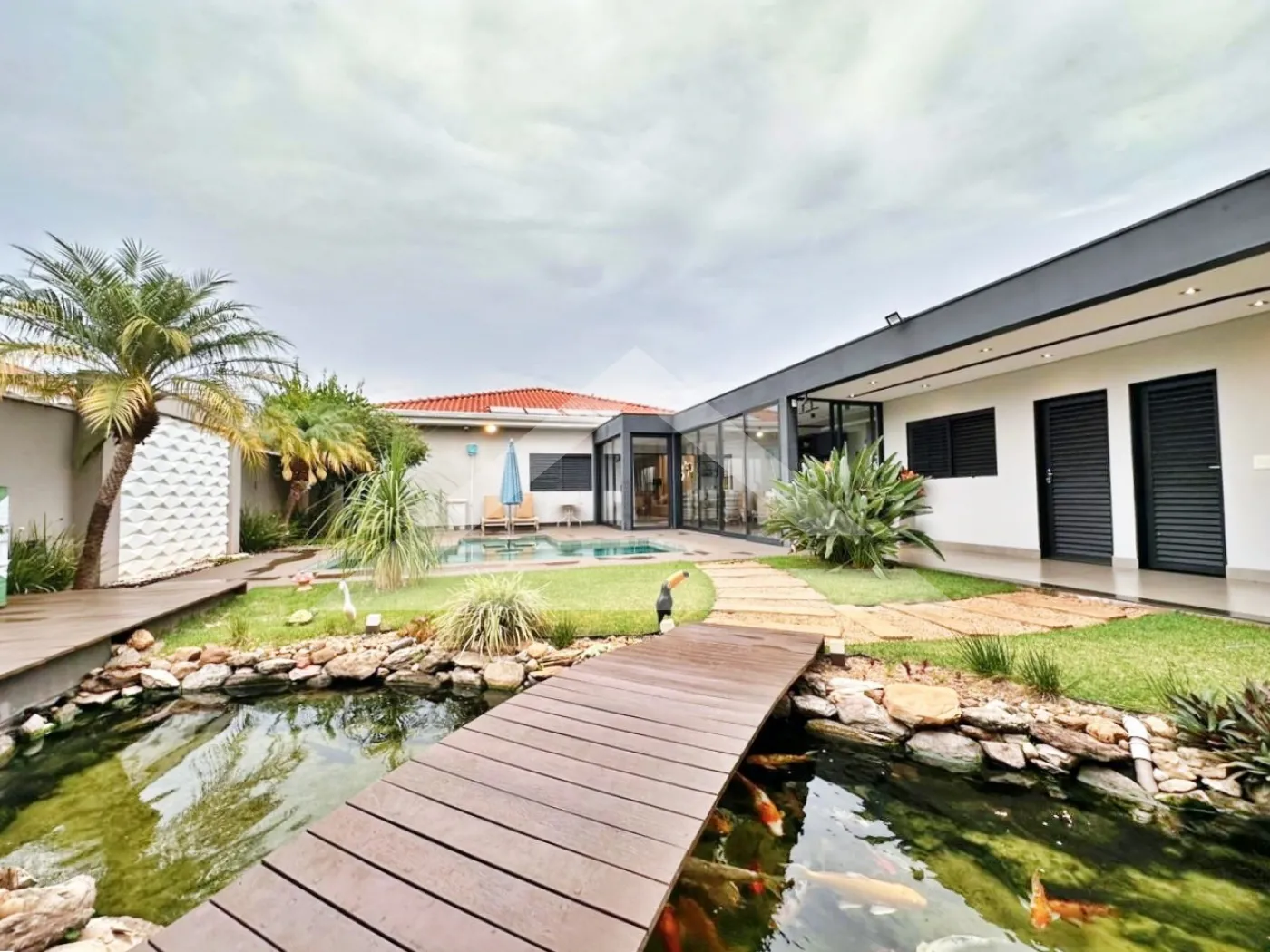 Comprar Casa / Térrea Padrão em Ribeirão Preto R$ 1.500.000,00 - Foto 1