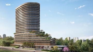 imagem 1 - Sala comercial à venda no Edifício Vox Corporate, próximo ao Ribeirão Shopping - Ribeirão Preto/SP. imagem 1 - Sala comercial à venda no Edifício Vox Corporate, próximo ao Ribeirão Shopping - Ribeirão Preto/SP.