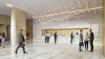 imagem 5 - Sala comercial à venda no Edifício Vox Corporate, próximo ao Ribeirão Shopping - Ribeirão Preto/SP. imagem 5 - Sala comercial à venda no Edifício Vox Corporate, próximo ao Ribeirão Shopping - Ribeirão Preto/SP.