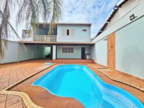 Alugar Casa / Padrão em Ribeirão Preto. apenas R$ 3.000,00