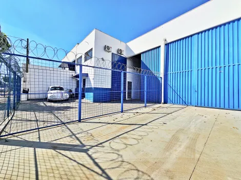 imagem 1 - Galpão comercial para venda e locação no Bairro Jardim Anhanguera, próximo a Avenida Barão do Bananal - Ribeirão Preto/SP. imagem 1 - Galpão comercial para venda e locação no Bairro Jardim Anhanguera, próximo a Avenida Barão do Bananal - Ribeirão Preto/SP.