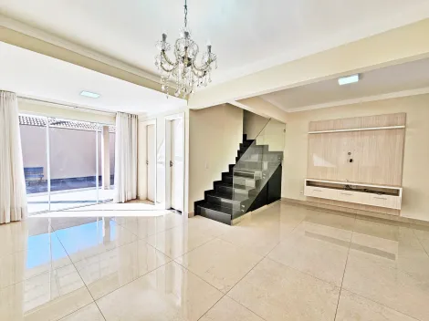 imagem 1 - Sobrado para locação no Condomínio Evidence Resort, próximo ao Jaú Serve Supermercados - Ribeirão Preto/SP. imagem 1 - Sobrado para locação no Condomínio Evidence Resort, próximo ao Jaú Serve Supermercados - Ribeirão Preto/SP.