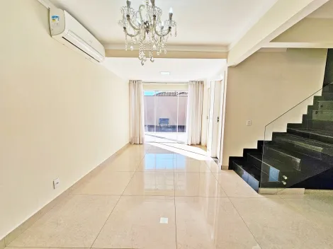 imagem 2 - Sobrado para locação no Condomínio Evidence Resort, próximo ao Jaú Serve Supermercados - Ribeirão Preto/SP. imagem 2 - Sobrado para locação no Condomínio Evidence Resort, próximo ao Jaú Serve Supermercados - Ribeirão Preto/SP.