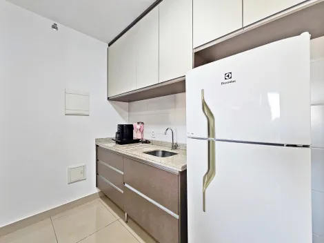 imagem 3 - Flat para locação no Edifício HUB - Hotel Urban Boulevard, próximo ao Novo Shopping - Ribeirão Preto/SP. imagem 3 - Flat para locação no Edifício HUB - Hotel Urban Boulevard, próximo ao Novo Shopping - Ribeirão Preto/SP.