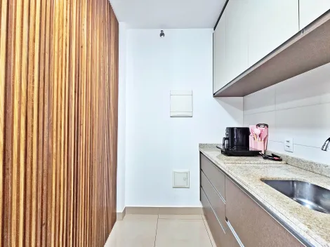 imagem 2 - Flat para locação no Edifício HUB - Hotel Urban Boulevard, próximo ao Novo Shopping - Ribeirão Preto/SP. imagem 2 - Flat para locação no Edifício HUB - Hotel Urban Boulevard, próximo ao Novo Shopping - Ribeirão Preto/SP.