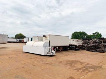 Jardinopolis Vila Reis Galpao Venda R$14.000.000,00  Area do terreno 22000.00m2 Area construida 5200.00m2