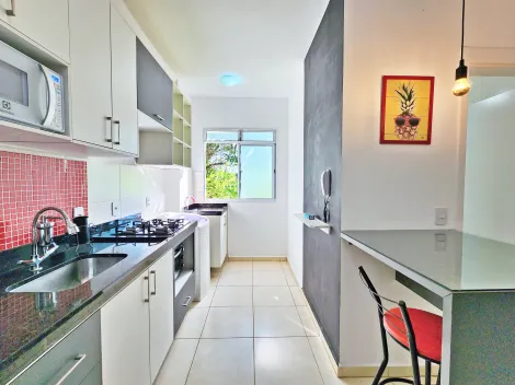 imagem 5 - Apartamento térreo, semi mobiliado de 42m² de área útil para locação no Condomínio Bandeirantes, próximo a USP - Bairro Jardim Itaú, Ribeirão Preto/SP. imagem 5 - Apartamento térreo, semi mobiliado de 42m² de área útil para locação no Condomínio Bandeirantes, próximo a USP - Bairro Jardim Itaú, Ribeirão Preto/SP.
