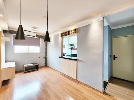 imagem 1 - Apartamento semi mobiliado para locação no Condomínio Parque Rebouças, próximo ao Novo Shopping - Ribeirão Preto/SP. imagem 1 - Apartamento semi mobiliado para locação no Condomínio Parque Rebouças, próximo ao Novo Shopping - Ribeirão Preto/SP.