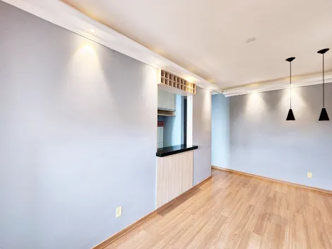 imagem 3 - Apartamento semi mobiliado para locação no Condomínio Parque Rebouças, próximo ao Novo Shopping - Ribeirão Preto/SP. imagem 3 - Apartamento semi mobiliado para locação no Condomínio Parque Rebouças, próximo ao Novo Shopping - Ribeirão Preto/SP.