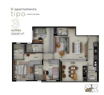 imagem 4 - Apartamento à venda no Edifício Plaza La Coruña, próximo à Rod. José Fregonezi - Ribeirão Preto/SP. imagem 4 - Apartamento à venda no Edifício Plaza La Coruña, próximo à Rod. José Fregonezi - Ribeirão Preto/SP.