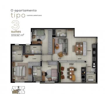 imagem 5 - Apartamento à venda no Edifício Plaza La Coruña, próximo à Rod. José Fregonezi - Ribeirão Preto/SP. imagem 5 - Apartamento à venda no Edifício Plaza La Coruña, próximo à Rod. José Fregonezi - Ribeirão Preto/SP.