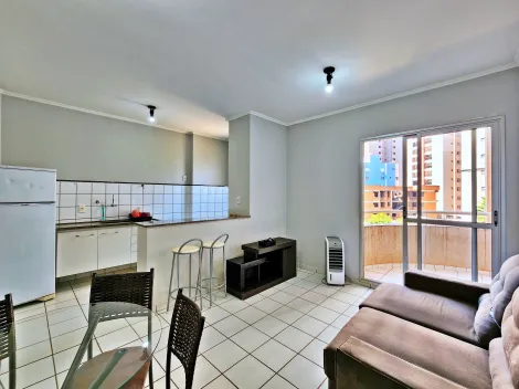 Alugar Apartamento / Padrão em Ribeirão Preto. apenas R$ 900,00