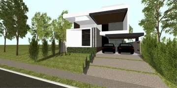 imagem 1 - Casa térrea à venda no Condomínio Terras de Florença, próximo ao Shopping Iguatemi - Ribeirão Preto/SP. imagem 1 - Casa térrea à venda no Condomínio Terras de Florença, próximo ao Shopping Iguatemi - Ribeirão Preto/SP.