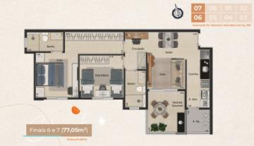 imagem 1 - Apartamento à venda no Condomínio Chianti Beach Residence, próximo ao Parque Olhos D`água - Ribeirão Preto/SP. imagem 1 - Apartamento à venda no Condomínio Chianti Beach Residence, próximo ao Parque Olhos D`água - Ribeirão Preto/SP.